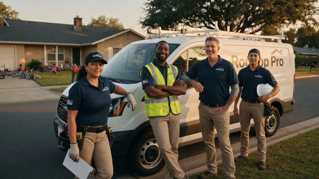 Roof Repair in Morgantown, PA near me